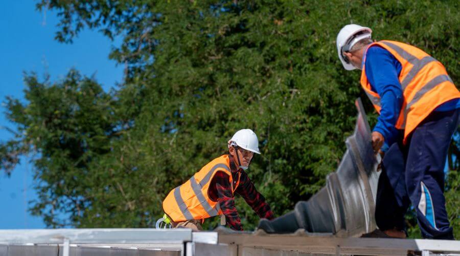 Professional residential roofers in Sartell, MN